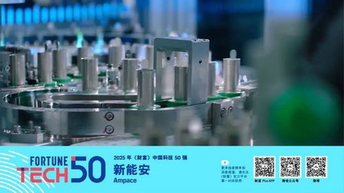 2025年《財富》中國科技50強揭曉 華為、DeepSeek、寧德時代等領(lǐng)跑技術(shù)服務(wù)新浪潮